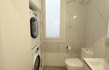 Apartamento NUEVO Lujoso Suites Centro Bilbao Wifi ,Parking - Foto 29