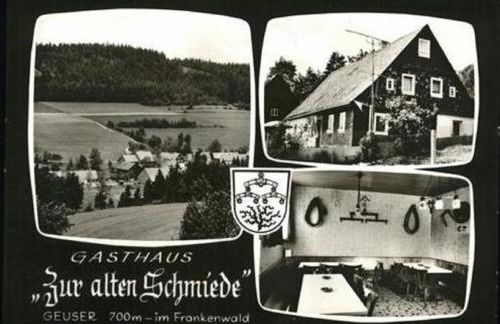 Ferienwohnungen Alte Schmiede - Foto 16