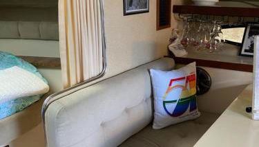 Studio 54 Themed Boat St. Tropez - Foto 5