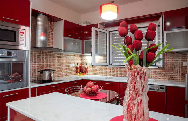 Villa Sar in Kampani Chania - Foto 9