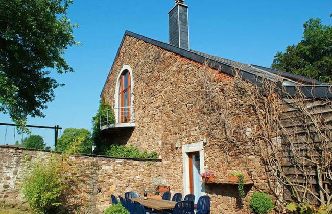 Holiday Home in Verviers With Sauna & Fireplace - Foto 36