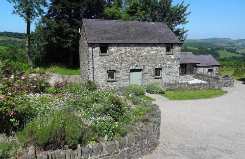 Granary Cottage with hot tub on organic farmland - Foto 1