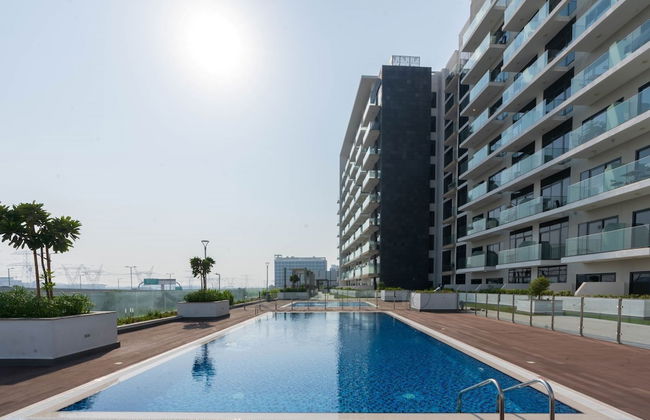 Nasma Holiday Homes - Azizi Riviera 6 - Foto 14