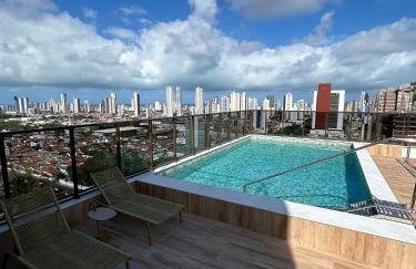 Melhores Flats - Formosura 5min da praia de Tambaú - Foto 16