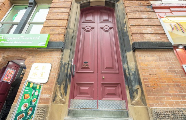 Orient Residence Manchester - Foto 79