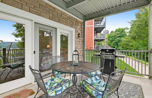 Dog Welcome Condo Sleeps 6 Lake Views Dock Access - Foto 9