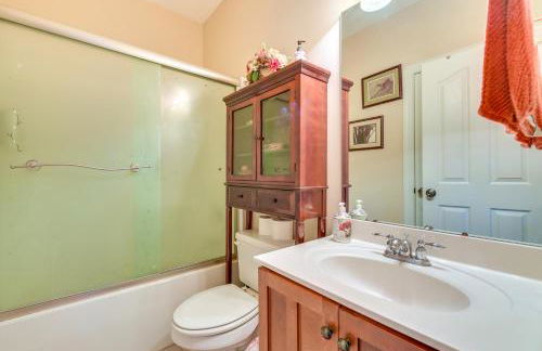 3 Mi to Carowinds Retreat with On-Site Fishing - Foto 15