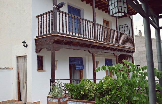 Apartamentos Turísticos La Vida De Antes - Foto 18