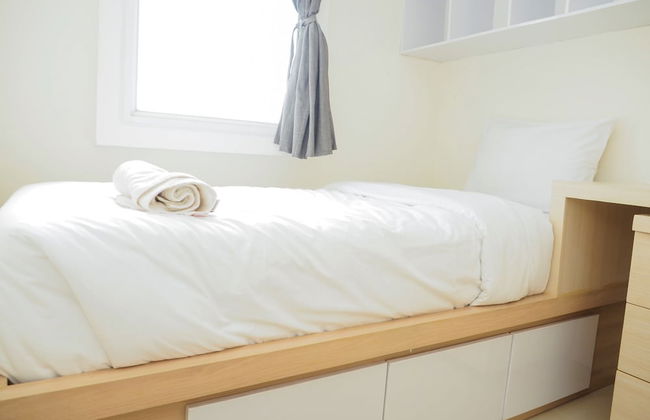 Comfortable 2BR Parahyangan Residence Apartment - Foto 5