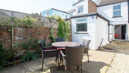 Seashell Cottage - Foto 3, Garden