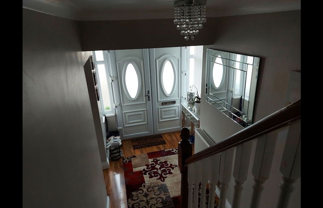 Room-apple House Wembley Twin Room Share - Foto 5