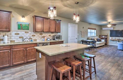 Welcoming Tow Home about 1 Mi to Lake Buchanan! - Foto 9