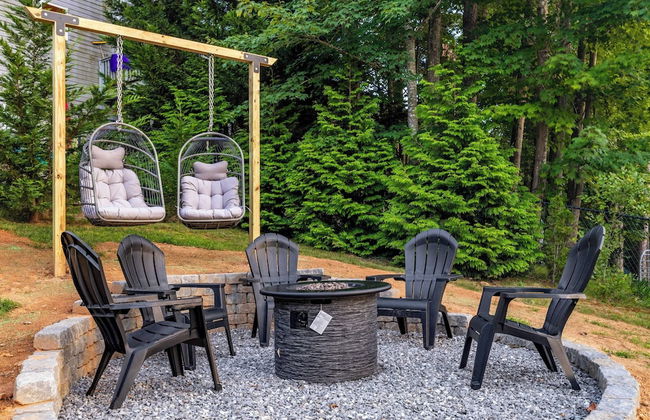 Modern Escape by Avanstay w/ Hot Tub, Fire Pit, Mountain Views, 10min to Town - Foto 27