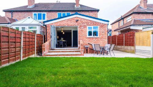 3 Bedroom Free Parking Hale Home - Foto 3