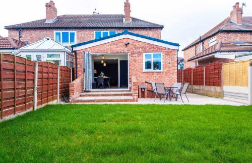 3 Bedroom Free Parking Hale Home - Foto 3