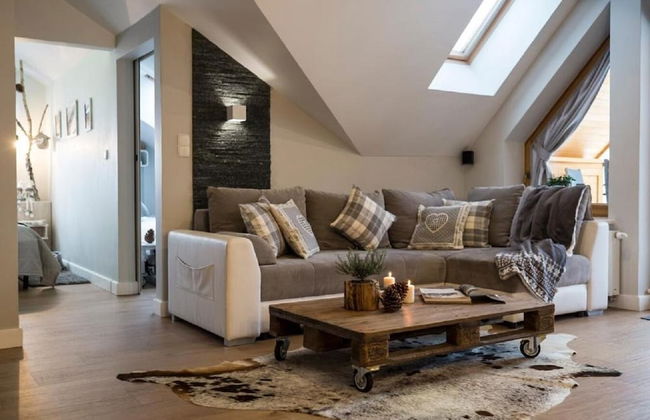 Apart-Center Pod Orlem - Foto 69