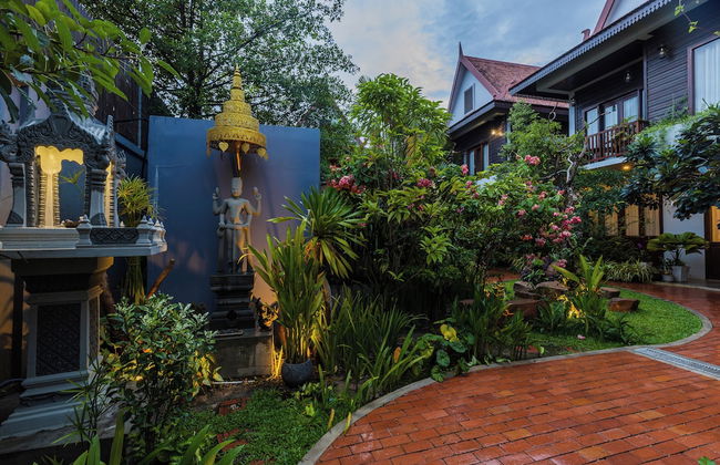 Golden Vishnu Villa - Foto 75