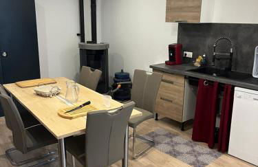 Appartement T4 140 m2 spacieux et calme pour 8 personnes - Foto 16