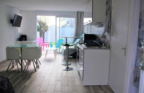 La cabine de plage - Foto 8