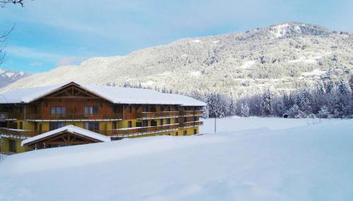 Vacancéole - Résidence Grand Massif - Foto 4