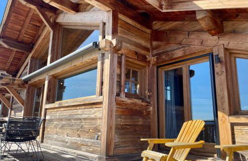 Chalet Standing Exceptionnel - Foto 26