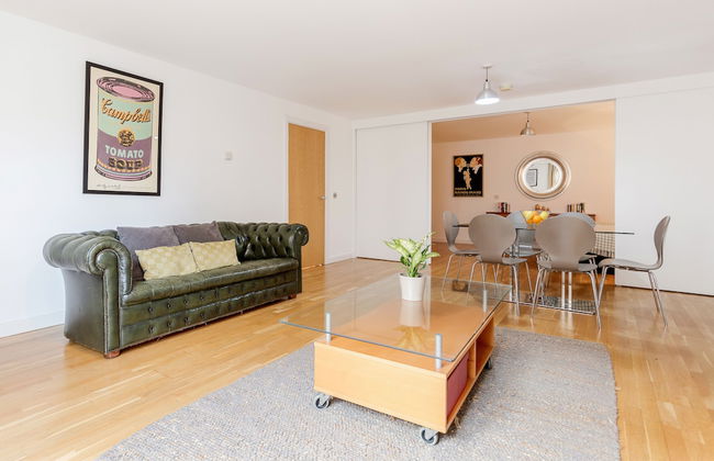 The Bateman's Shoreditch 2 Bed Flat by BaseToGo - Foto 16