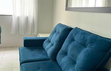 Apto c Ar condicionado Prox Hospital Madrecor, UFU, Sabia Park - Foto 8