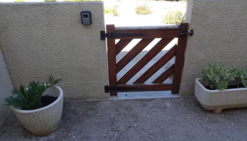 Port Leucate F2 rdc plage 10 mètres, 25 m2, 5 personnes - Foto 5