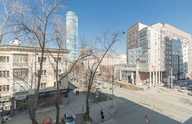 Apartment Etazhydaily Centr - Foto 23