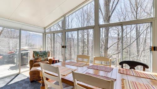 Jeffersonville Home with Deck Near Hiking and Climbing - Foto 2