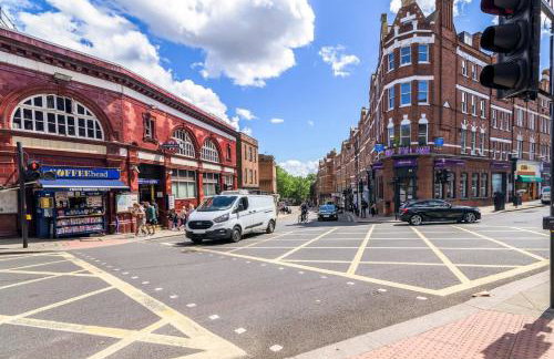 Gorgeous Hampstead Flat - Foto 50