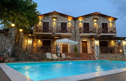 Petrines Villes Avramilias - Photo 1