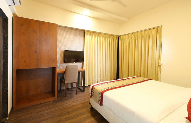 Mumbai House Luxury Apartment - Foto 8