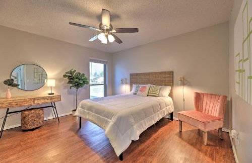 Modern Fayetteville Home Less Than 1 Mi to U of A! - Foto 16