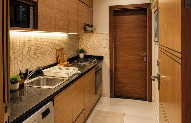 Tulip Al Barsha Hotel Apartment - Foto 20