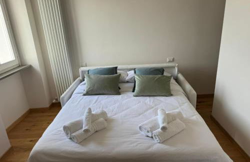 Suite San Marco vista mare - Foto 16