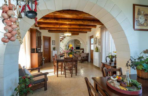 Maria's panoramic seaview Villa - Photo 23