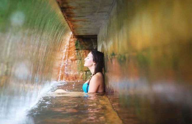 Escursione serale alle terme di Furnas - Foto 1