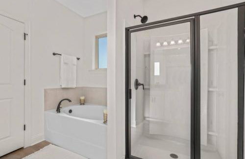 Four-bedroom house in Iowa, La - Foto 9
