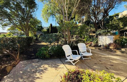 Authentique Villa le Cactus entièrement rénovée climatisée proche des plages du centre du Lavandou et du supermarché - Foto 13