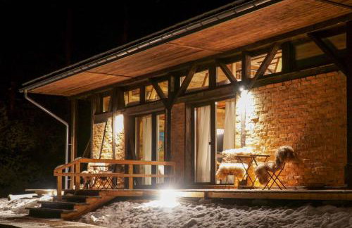 Novosiele Lifestyle Apartments - nad górską rzeką - Strefa relaksu sauna jacuzzi - Bieszczady - Foto 57