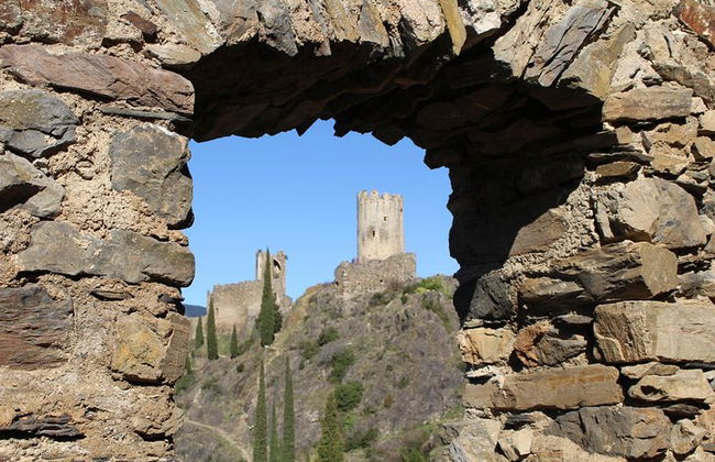 Tour privato di un giorno: Castelli di Lastours e Cité de Carcassonne. Da Carcassonne. - Foto 8