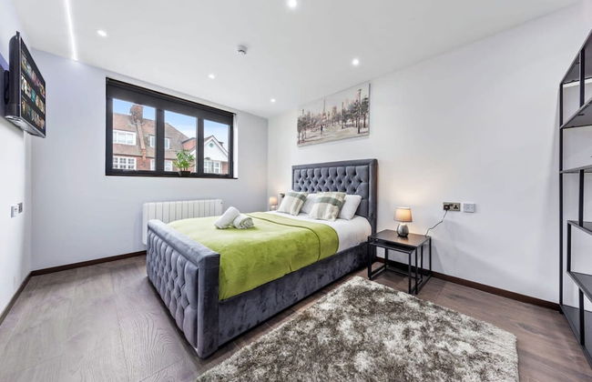 Serviced Studio Flat Golders Green Near Hampstead - Foto 3