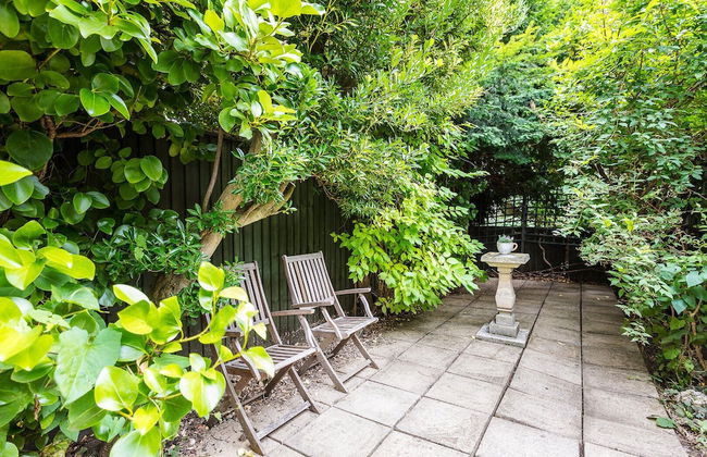Chiswick Gem: Stylish 1-bed Flat for Modern Living - Foto 65