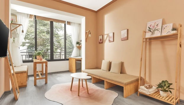 Cloud Homestay Hanoi - Foto 3, Habitación