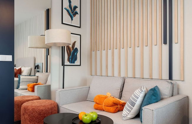 Baltic Waves Resort by PI Apartments - Foto 17