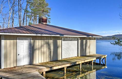 Paradise Cove Cabin with Boathouse and Dock - Foto 20