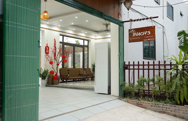 Thach's Homestay Tam Coc - Foto 40