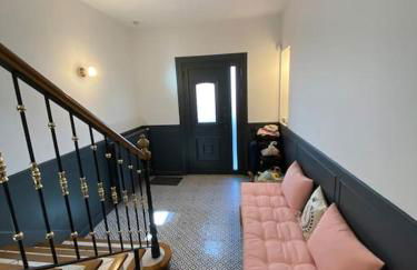 Maison de famille (piscine, jacuzzi et sauna) - Foto 40