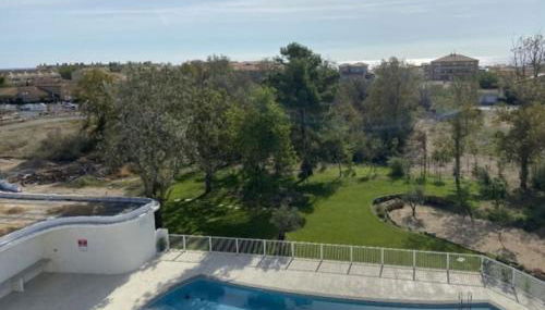 T2 neuf + piscine, 5 mn à pied des plages - Foto 5